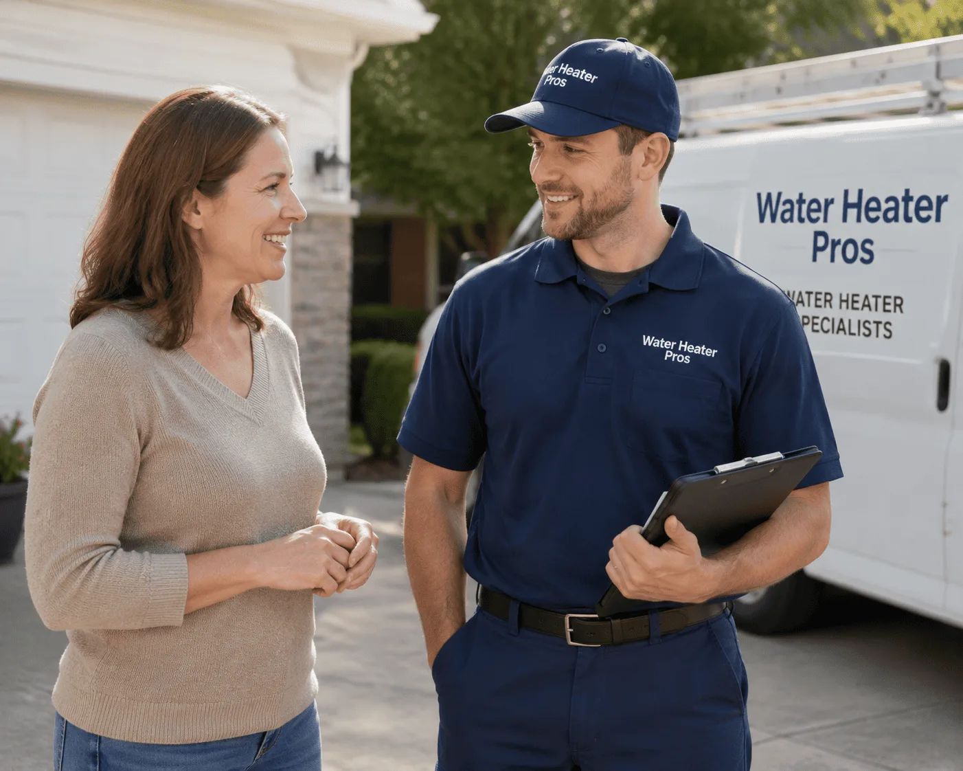 Water Heater Repair Help for Fayette, OH